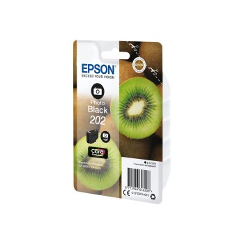 Epson 202 - 4.1 ml - Photo schwarz - Original