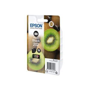 Epson 202 - 4.1 ml - photo black