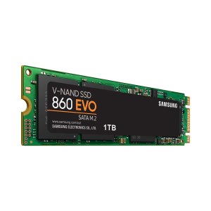 Samsung 860 EVO MZ-N6E1T0BW - Solid state drive