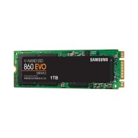 Samsung 860 EVO MZ-N6E1T0BW - 1 TB SSD - intern