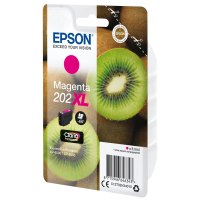 Epson 202XL - 8.5 ml - XL - magenta