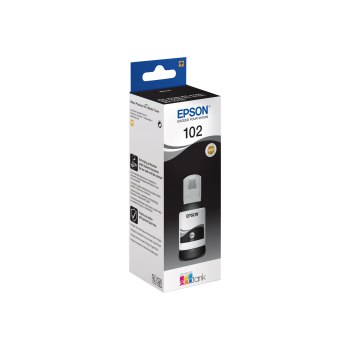 Epson 102 - 127 ml - Schwarz - Original - Tintenbehälter