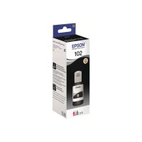 Epson 102 - 127 ml - black - original