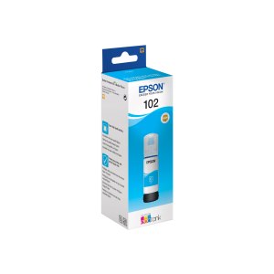 Epson 102 - 70 ml - cyan - original