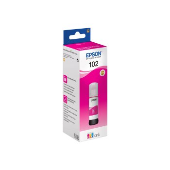 Epson 102 - 70 ml - Magenta - Original - Tintenbehälter