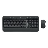 Logitech MK540 Advanced - Tastatur-und-Maus-Set