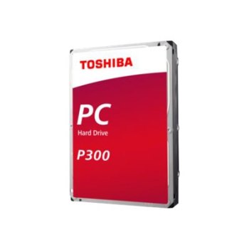 Toshiba P300 Desktop PC - Festplatte - 1 TB - intern - 3.5" (8.9 cm)