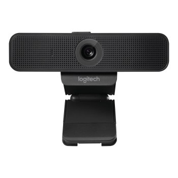 Logitech Webcam C925e - Web-Kamera - Farbe - 1920 x 1080