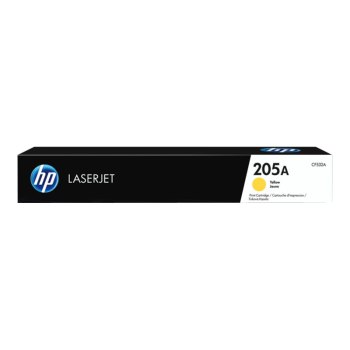 HP 205A - Gelb - Original - LaserJet - Tonerpatrone (CF532A)