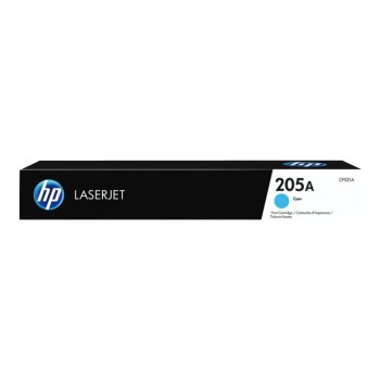 HP 205A - Cyan - Original - LaserJet - Tonerpatrone (CF531A)