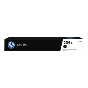 HP 205A - Black - original - LaserJet