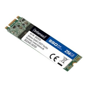 Intenso TOP - 256 GB SSD - intern - M.2 2280