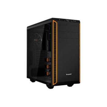 Be Quiet! Pure Base 600 Window - Tower - ATX - without power supply (ATX / PS/2)