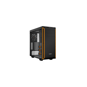 Be Quiet! Pure Base 600 Window - Tower - ATX - without power supply (ATX / PS/2)