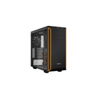 Be Quiet! Pure Base 600 Window - Tower - ATX - without power supply (ATX / PS/2)