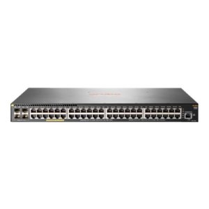 Aruba, a Hewlett Packard Enterprise company Aruba 2930F...