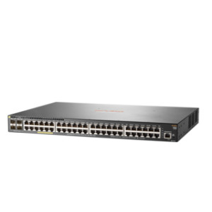Aruba, a Hewlett Packard Enterprise company Aruba 2930F 48G PoE 4SFP Managed L3 Gigabit Ethernet (10/100/1000) Power over Ethernet (PoE) 1U Grey