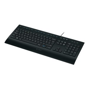 Logitech K280e - Keyboard - USB