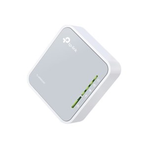 TP-LINK TL-WR902AC - Wi-Fi 5 (802.11ac) - Dual-band (2.4...