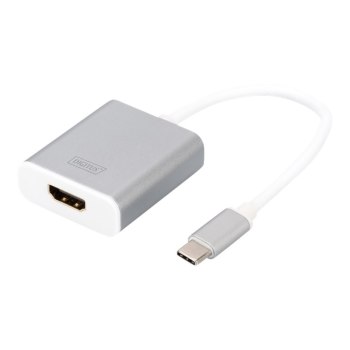 DIGITUS USB Type-C 4K HDMI Grafik-Adapter