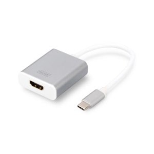 DIGITUS USB Type-C 4K HDMI Grafik-Adapter