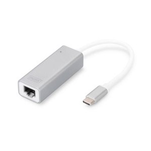 DIGITUS USB Type-C Gigabit Ethernet Adapter