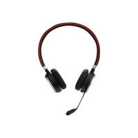 Jabra Evolve 65 MS Stereo - Cuffia - Padiglione auricolare - Ufficio/Call center - Nero - Stereofonico - Cina