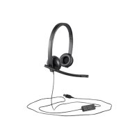 Logitech USB Headset H570e - Headset