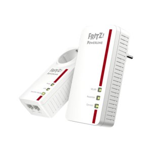 AVM FRITZ!Powerline 1260E - WLAN Set