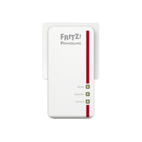 AVM FRITZ!Powerline 1260E - WLAN Set - Bridge - GigE, HomePlug AV (HPAV)