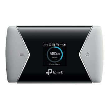 TP-LINK M7650 - Mobiler Hotspot - 4G LTE Advanced