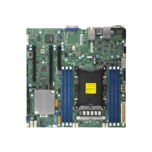 Supermicro X11SPM-F - Motherboard