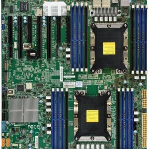 Supermicro X11DPH-T - Motherboard