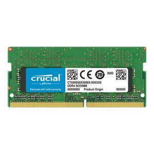 Crucial DDR4 - Modul - 4 GB - SO DIMM 260-PIN