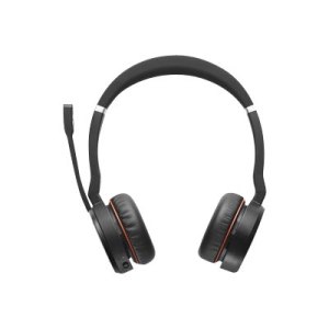 Jabra Evolve 75+ UC Stereo - Headset