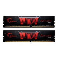 G.Skill AEGIS - DDR4 - Kit - 16 GB: 2 x 8 GB