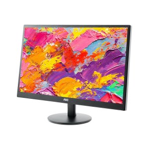 AOC M2470SWH - LED-Monitor - 59.9 cm (23.6")...