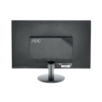 AOC M2470SWH - 61 cm (24") - 1920 x 1080 pixels - Full HD - LED - 5 ms - Black
