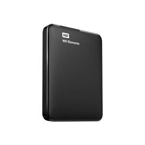 WD TDSourcing Elements Portable WDBU6Y0040BBK - Festplatte - 4 TB - extern (tragbar)