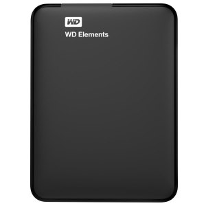 WD TDSourcing Elements Portable WDBU6Y0040BBK -...