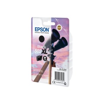 Epson 502XL - 9.2 ml - mit hoher Kapazität - Schwarz