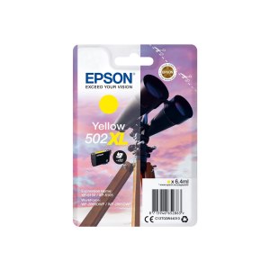 Epson 502XL - 6.4 ml - mit hoher Kapazität - Gelb