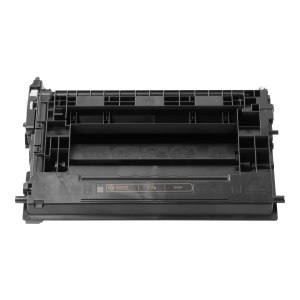 HP 37A - Black - original - LaserJet