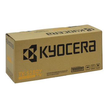 Kyocera TK-5280Y - 11000 páginas - Amarillo - 1 pieza(s)