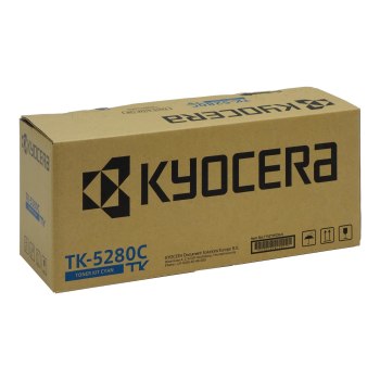 Kyocera TK 5280C - Cyan - Original - Tonersatz