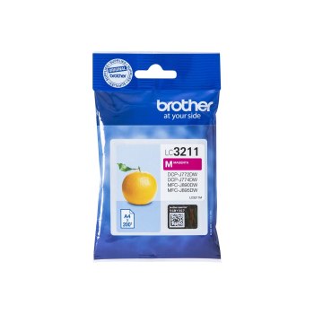 Brother LC3211M - Magenta - Original - Tintenpatrone