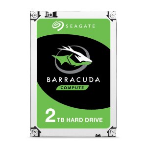 Seagate Barracuda Festplatte intern 3,5 Zoll
