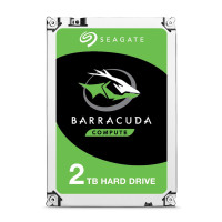 Seagate Barracuda ST2000DM008 - Festplatte - 2 TB - intern - 3.5" (8.9 cm)