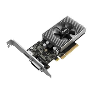 Palit GeForce GTX 10 Series GT 1030 - Grafikkarten - GF GT 1030 - 2 GB DDR4 - PCIe 3.0 x4 - DVI, HDMI