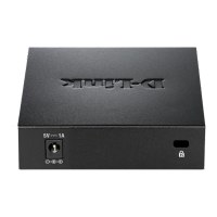 D-Link DES 105 - Switch - 5 x 10/100 - Desktop